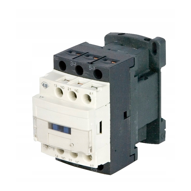 Mini Contactor 5.5kW, 12A 230V ACNO