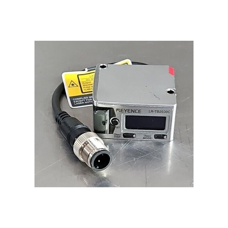 Detection distance 2 m sensor