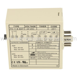 Photoelectric Amplifier Telco
