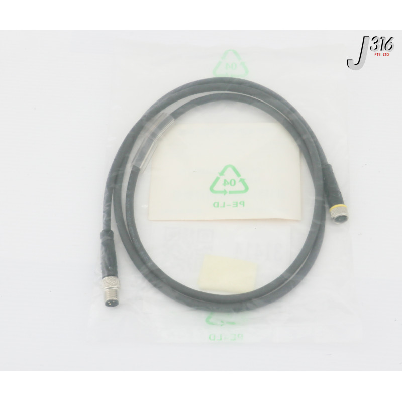 PKG3M-0.6-PSW3M/TXL Actuator and Sensor Cable 6625675