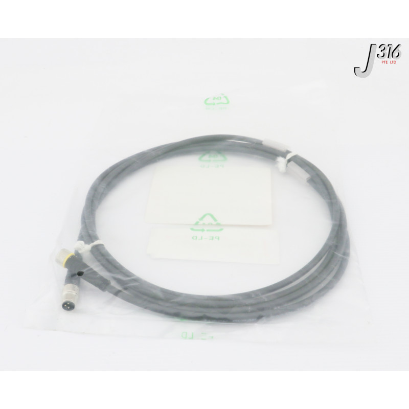 PKG3M-0.6-PSW3M/TXL Actuator and Sensor Cable 6625675