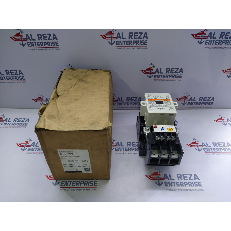 Fuji coil AC200V TH5480A