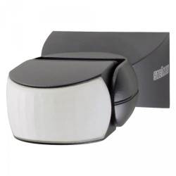 IS 1 Judesio Sensor Black 120 Degrees Steinel