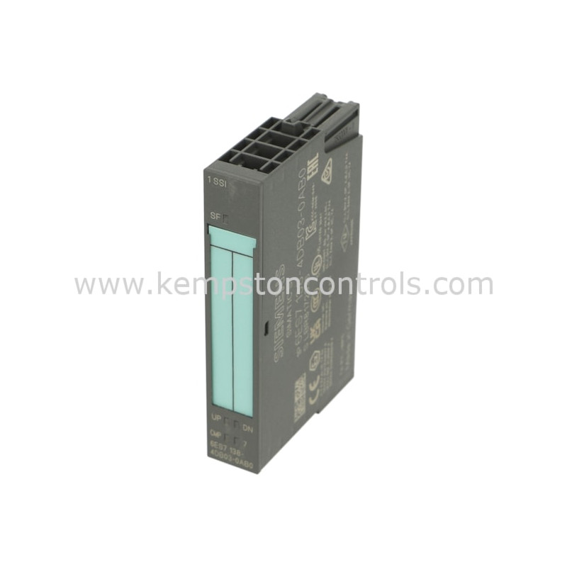 6ES7138-4DB03-0AB0 SIMATIC DP, ET200S Module