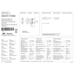 O300.GR-PV1T.72CU/T003 Baumer