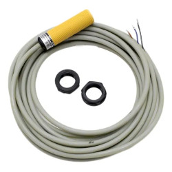 BI5U-S18-AP6X/S90 5M Inductive Sensor Operating voltage 1030 VDC