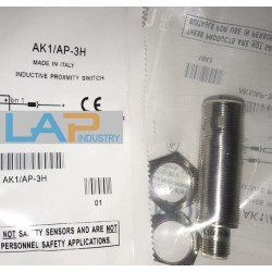 Ind.M18, PNP-NO, M12 Plug, Sch-LD