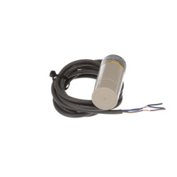 Lead-Free Sensor, 34mm diameter, 25mm, PNP-NO, 24VDC, plastic, 2m cable