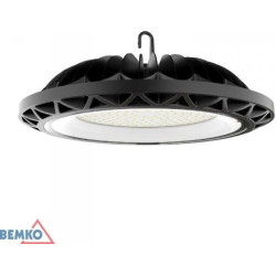 150W LED UFO Light VOYAGER, Black, 4000K, IP65