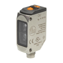 Retro-reflective sensor Ifm