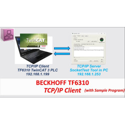 TC3 TCP/IP, platform 70 High Performance, license activation by customer