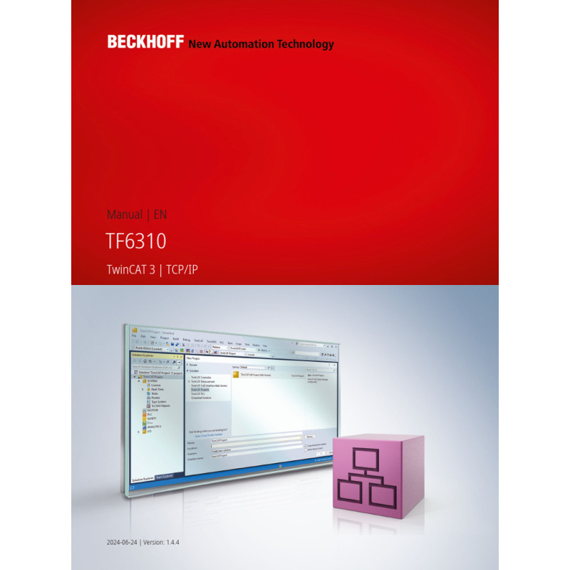 TC3 TCP/IP, platform 70 High Performance, license activation by customer