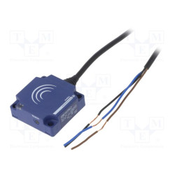 Inductive sensor, 025mm PNP / NO