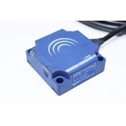 Inductive sensor, 025mm PNP / NO