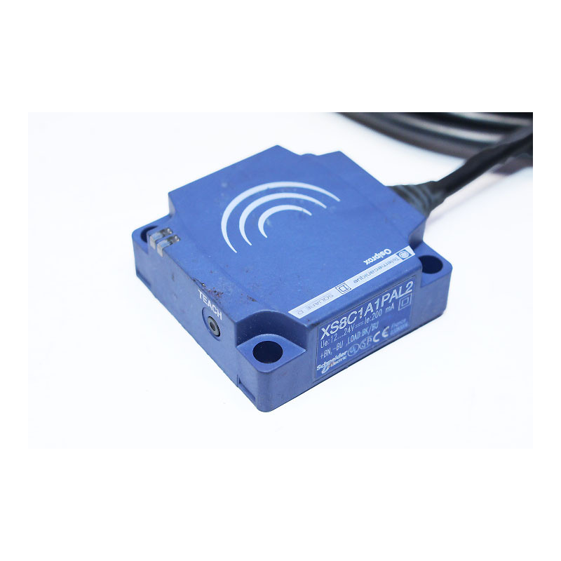 Inductive sensor, 025mm PNP / NO