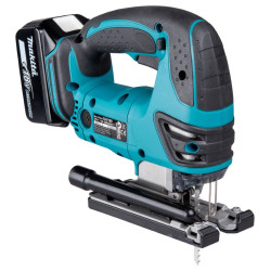 Cordless Jigsaw 18 V Li-ion, Without Battery and Charger