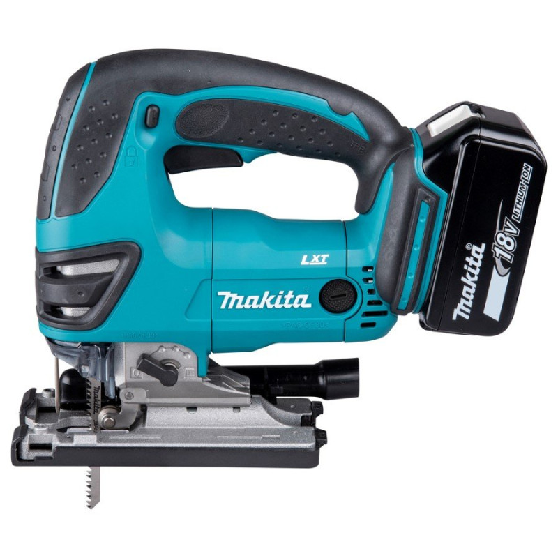 Cordless Jigsaw 18 V Li-ion, Without Battery and Charger