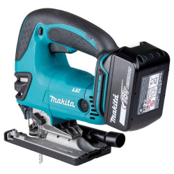 Cordless Jigsaw 18 V Li-ion, Without Battery and Charger