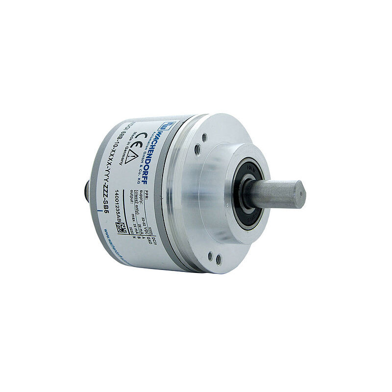 WDGI 58B-10-500-ABN-R24-SC8 Encoder Wachendorff