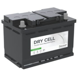 EV512A-70-SAE-PP 12V Akumuliatorius Discover