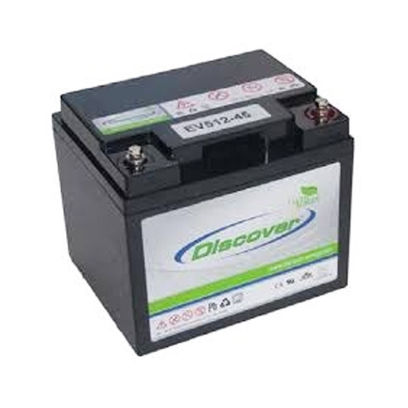 EV512A-70-SAE-PP 12V Battery Discover