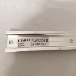 6ES5710-8MA11 SIMATIC, stand. mount. rail 35 mm, length 483 mm