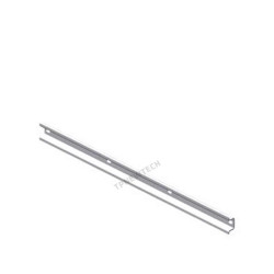 6ES5710-8MA11 SIMATIC, stand. mount. rail 35 mm, length 483 mm