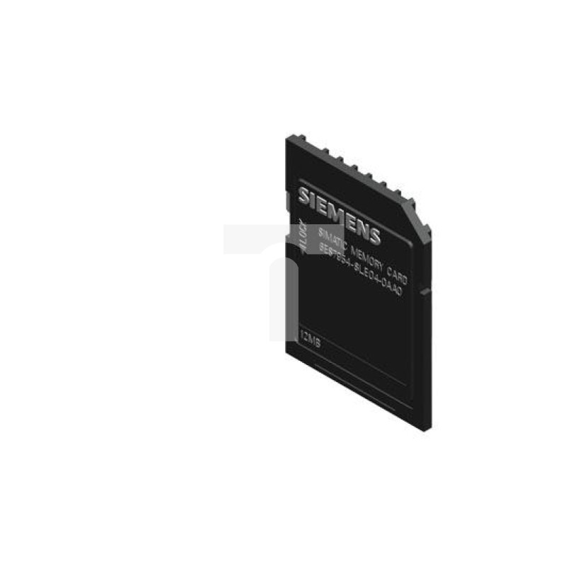 6ES7954-8LE04-0AA0 SIMATIC S7 atminties kortelė 12MB