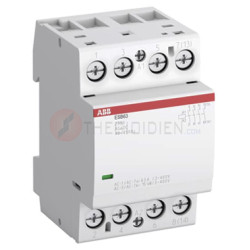 1SAE351111R0640 ESB63-40N 230 VAC/DC Contactor 63A 4P