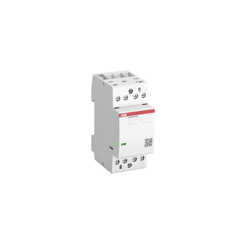1SAE231111R0640 ESB25-40N-06 Installation Contact 25A 4P