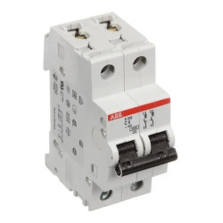 2CDS252001R0064 S202-C06 AUTO SWITCH 6 A 2P