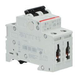 2CDS252001R0064 S202-C06 AUTO SWITCH 6 A 2P