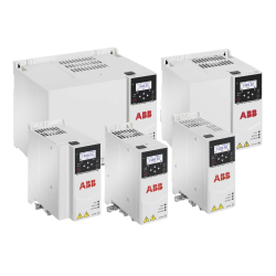 ACS380-042S-07A2-4 LV AC machinery drive module, IEC Pn 3 kW, 7.2 A, 400 V, UL Pld 3 Hp, 6.0 A, 480 V