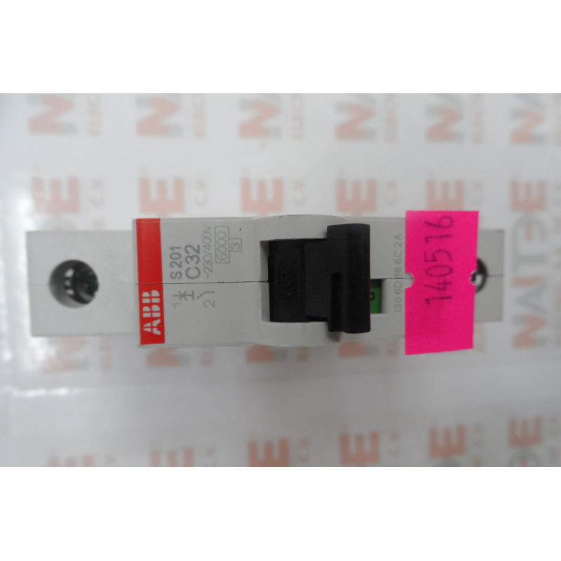 ABB 2CDS251001R0324 Aut. išjungiklis 1P C 32A