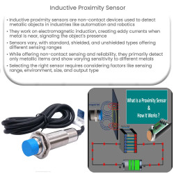 XS8D1A1PAL10 Inductive Proximity Sensor