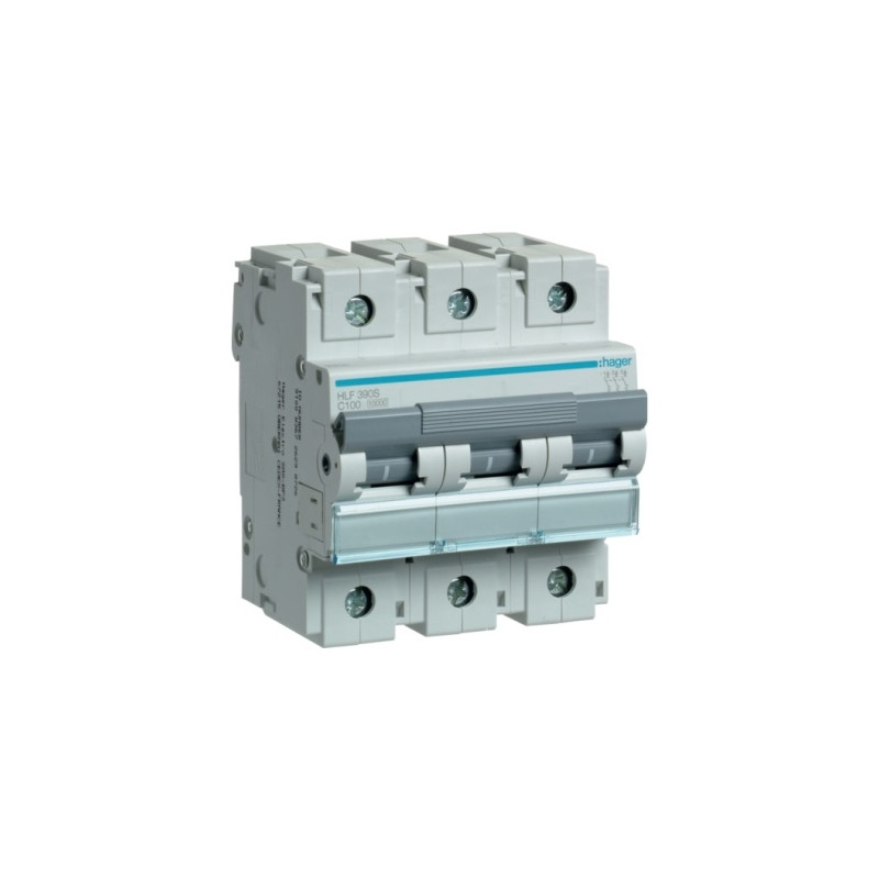 Automatic Switch 3P 10kA C100A