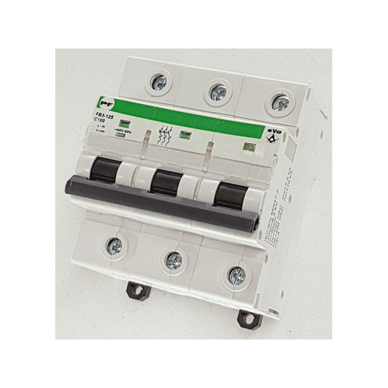 Automatic Switch 3P 10kA C100A