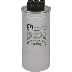 Kondensatorių baterija LPC12,5 kVAr, 400V, 50HZ