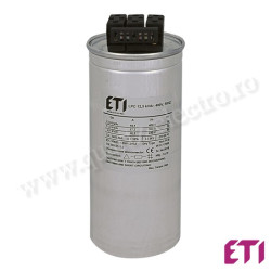 Kondensatorių baterija LPC12,5 kVAr, 400V, 50HZ