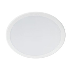 LED šviestuvas, MESON,24W,3000K, apvalus