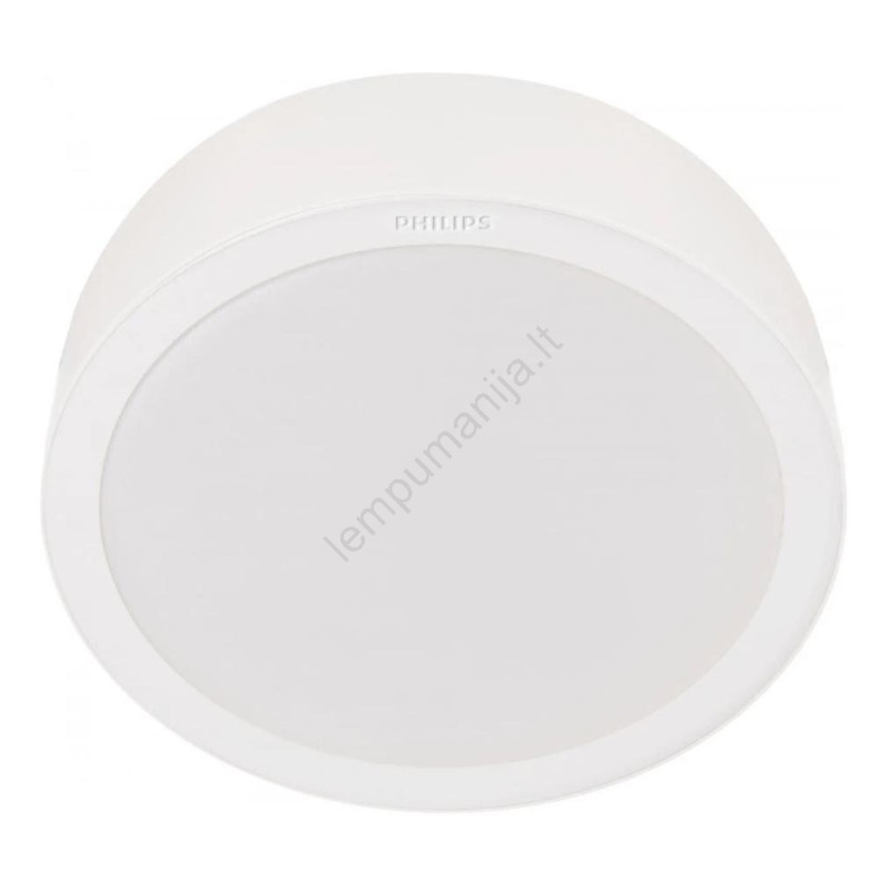 LED Lamp, MESON, 24W, 3000K, Round