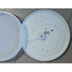 LED šviestuvėlis Saturn BIS 48W 4000K IP54