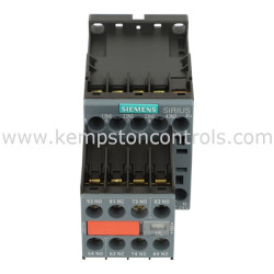3RH2271-1BB40 Siemens SIRIUS 3RH2 Contactor Relay, 24 V dc Coil, 10 A, 7NO 1NC, 690 V ac