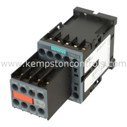 3RH2271-1BB40 Siemens SIRIUS 3RH2 Contactor Relay, 24 V dc Coil, 10 A, 7NO 1NC, 690 V ac