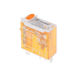 CRI10024 tarpinė relay 1CO, 16A, 230VAC