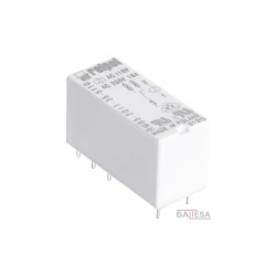 CRI10024 tarpinė relay 1CO, 16A, 230VAC
