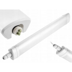 LED šviestimas OMNIA 70W, IP65, 15m