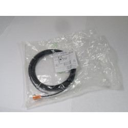 Connecting cable with socket Ifm