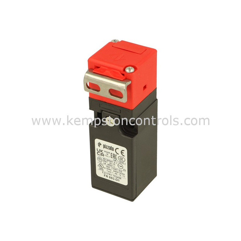 Safety switch with separate actuator Pizzato