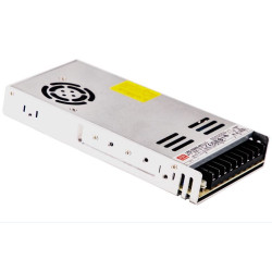 Mean Well 12V 29A Closed Switching Power Supply